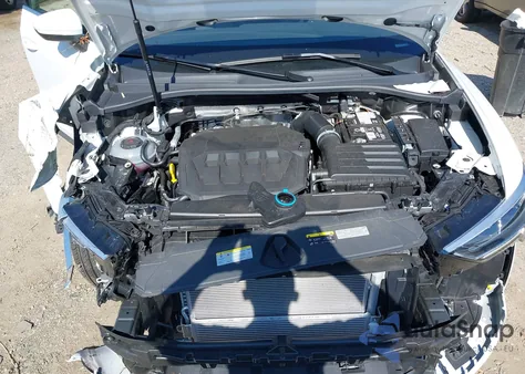 2024 Audi Q3 Premium Plus 45 Tfsi S Line Quattro Tiptronic from USA, damaged, VIN WA1EECF32R1123181